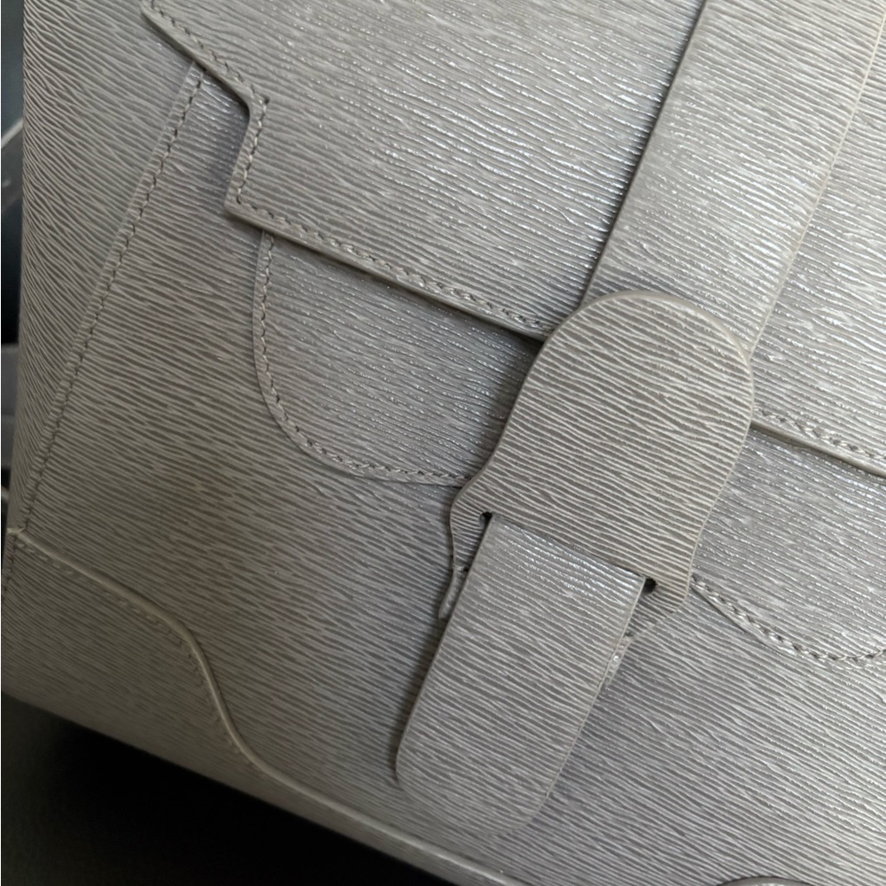 SENREVE backpack/crossbody Italian leather - Picture 13 of 13